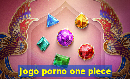 jogo porno one piece